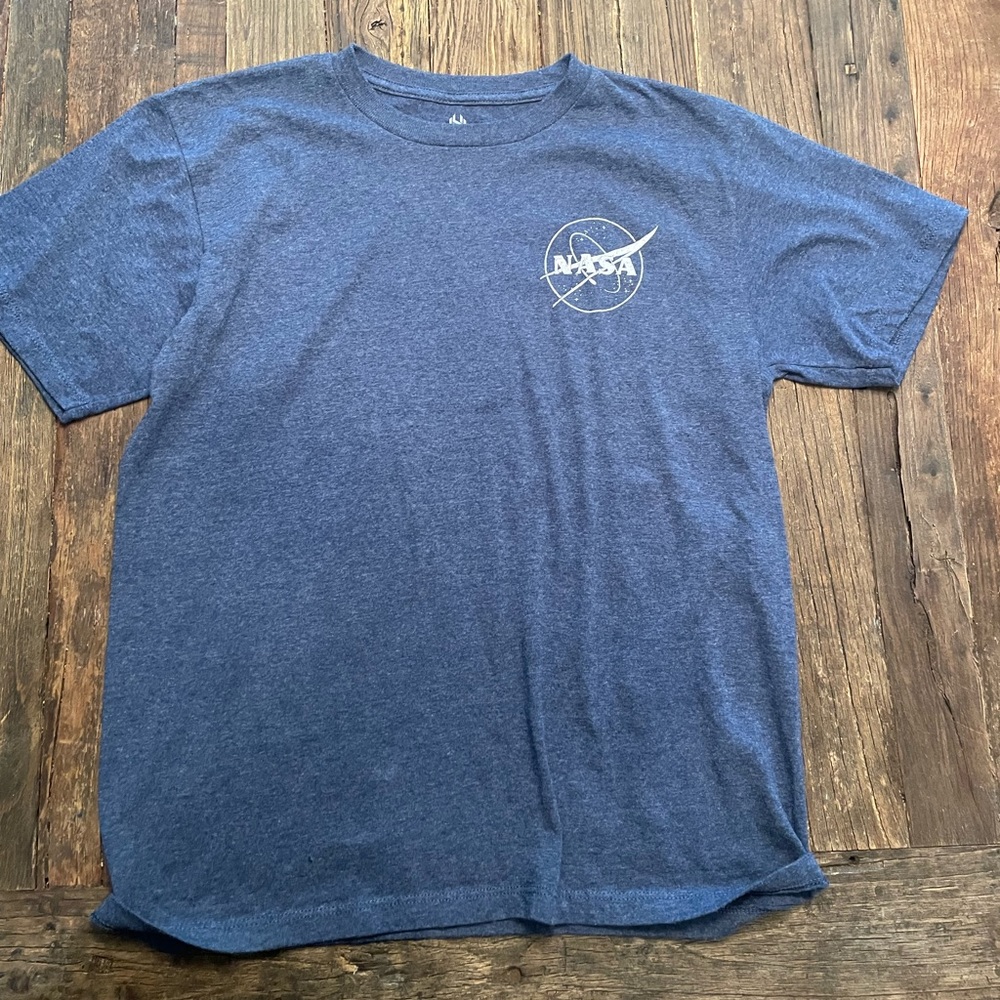 Boys NASA T-shirt